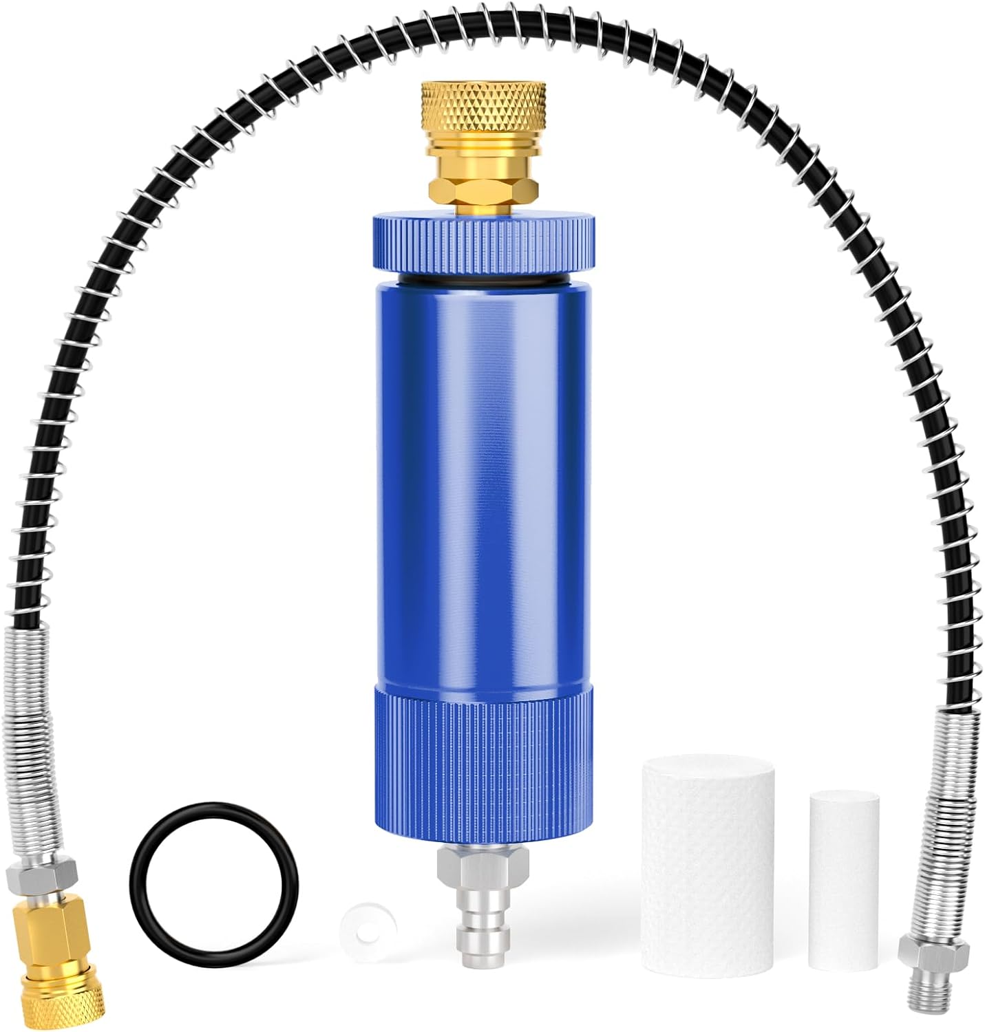 MEANLIN MEASURE Inline Filter With Hose