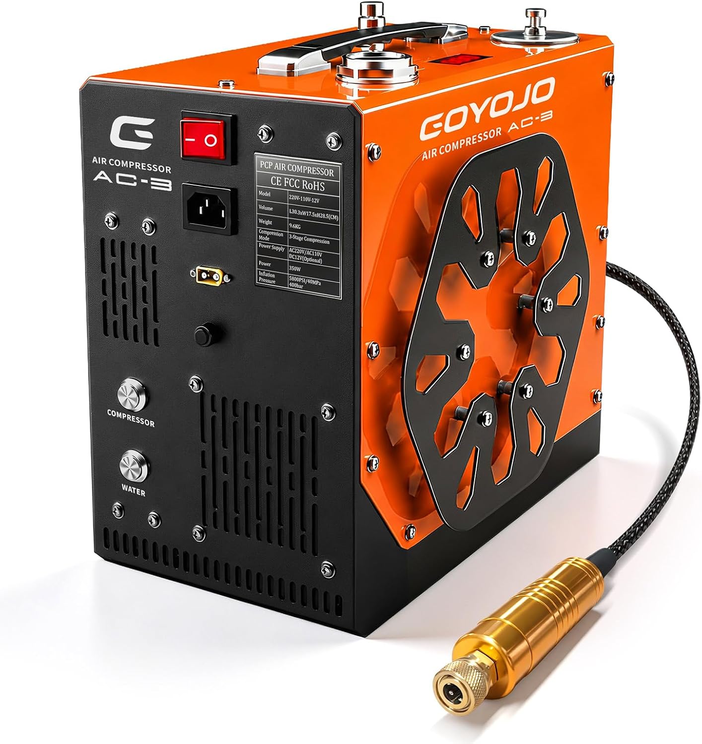GOYOJO AC3