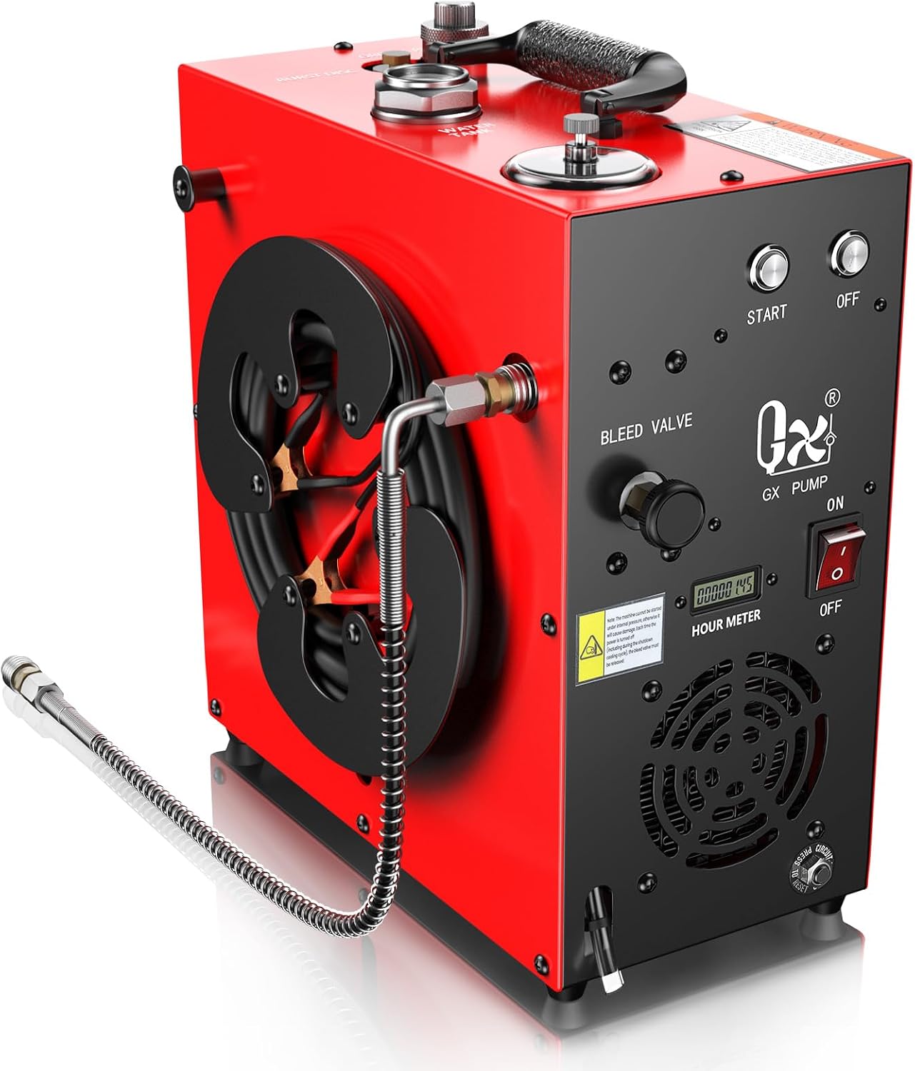 GX Pump CS4