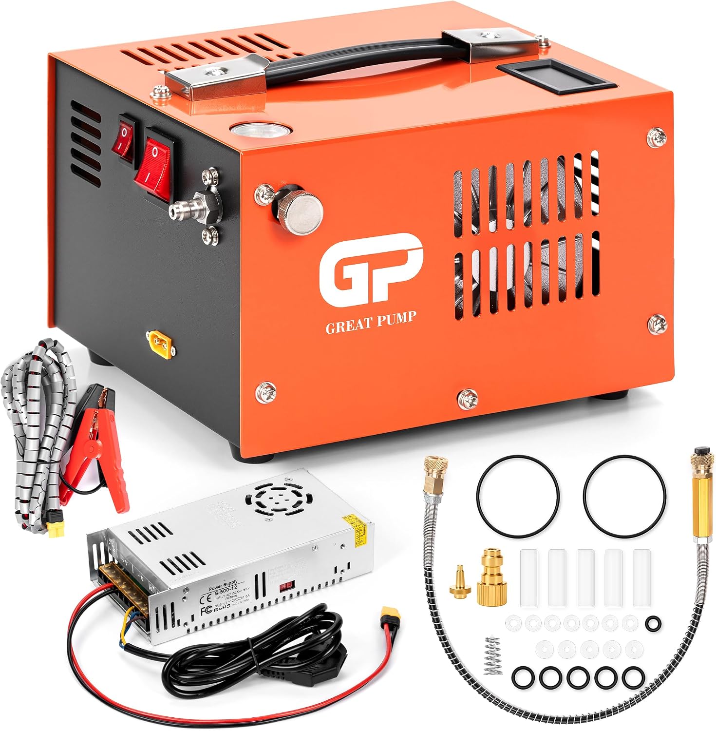 Tuxing Dual Power Portable