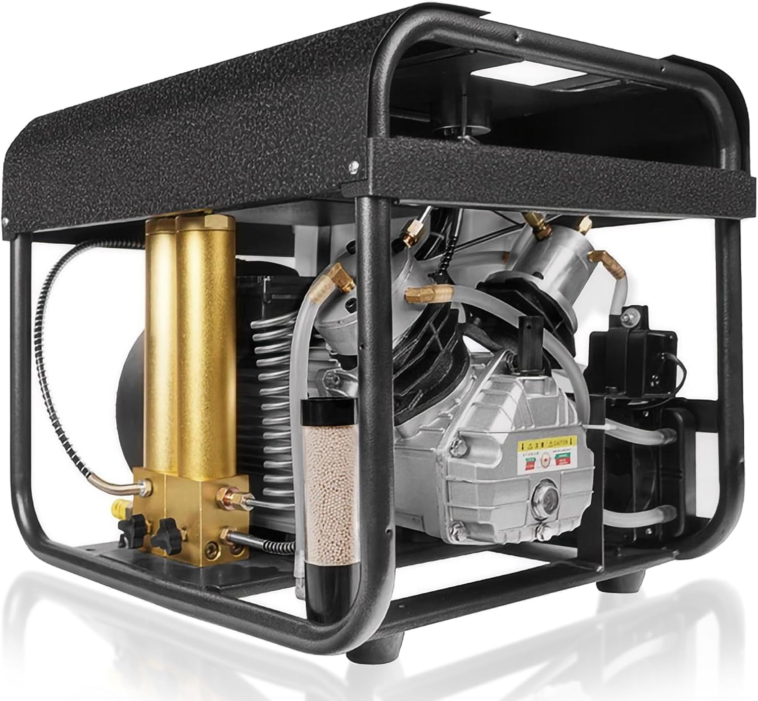 Tuxing TXEDT032 Scuba, Built-in Water + Fan Cooling