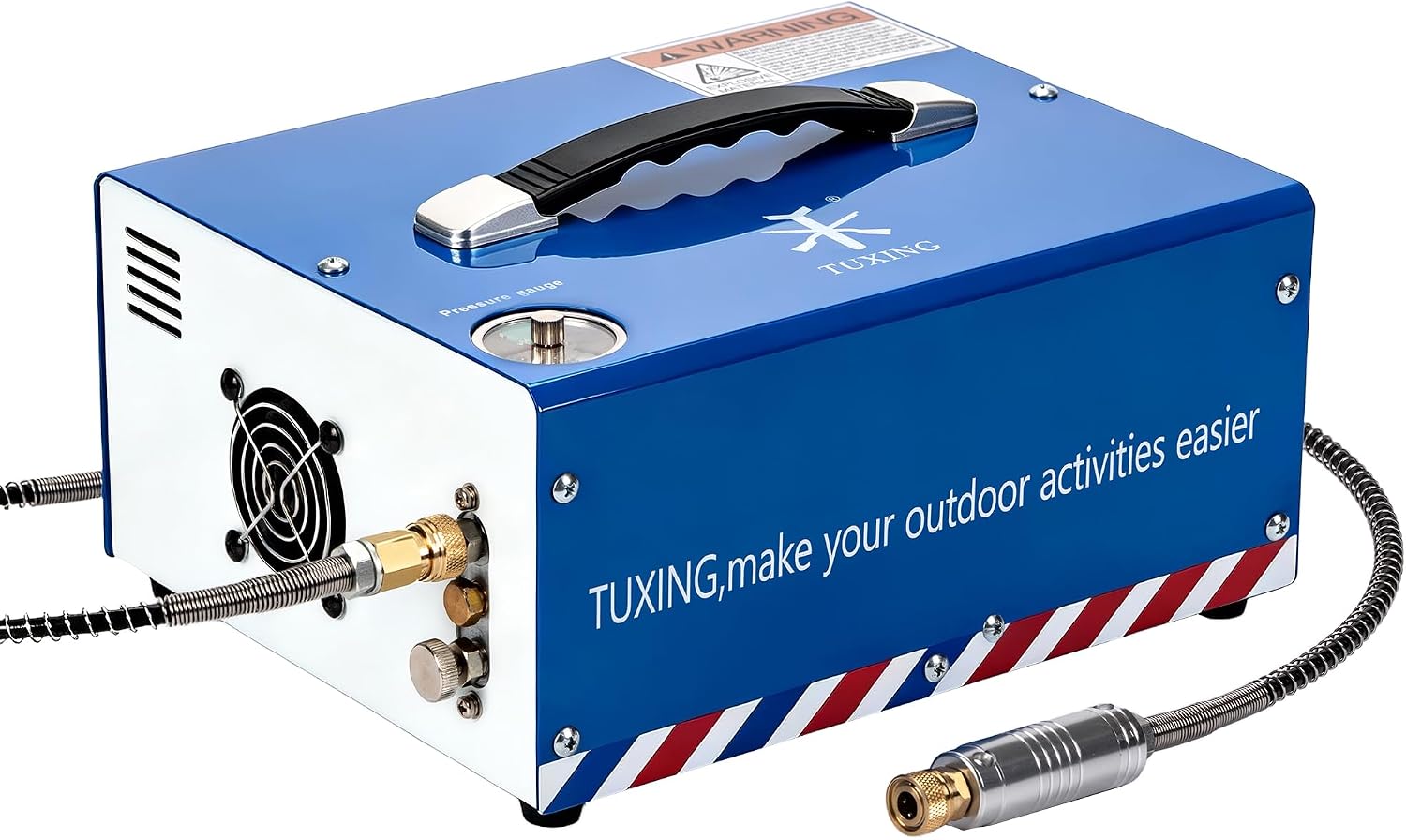 Tuxing TXES065 Auto-Stop, Built-in Adapter