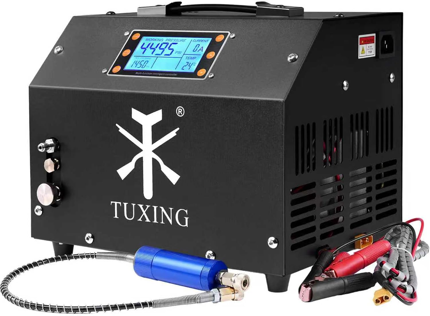 Tuxing TXET063 LCD Auto-Stop