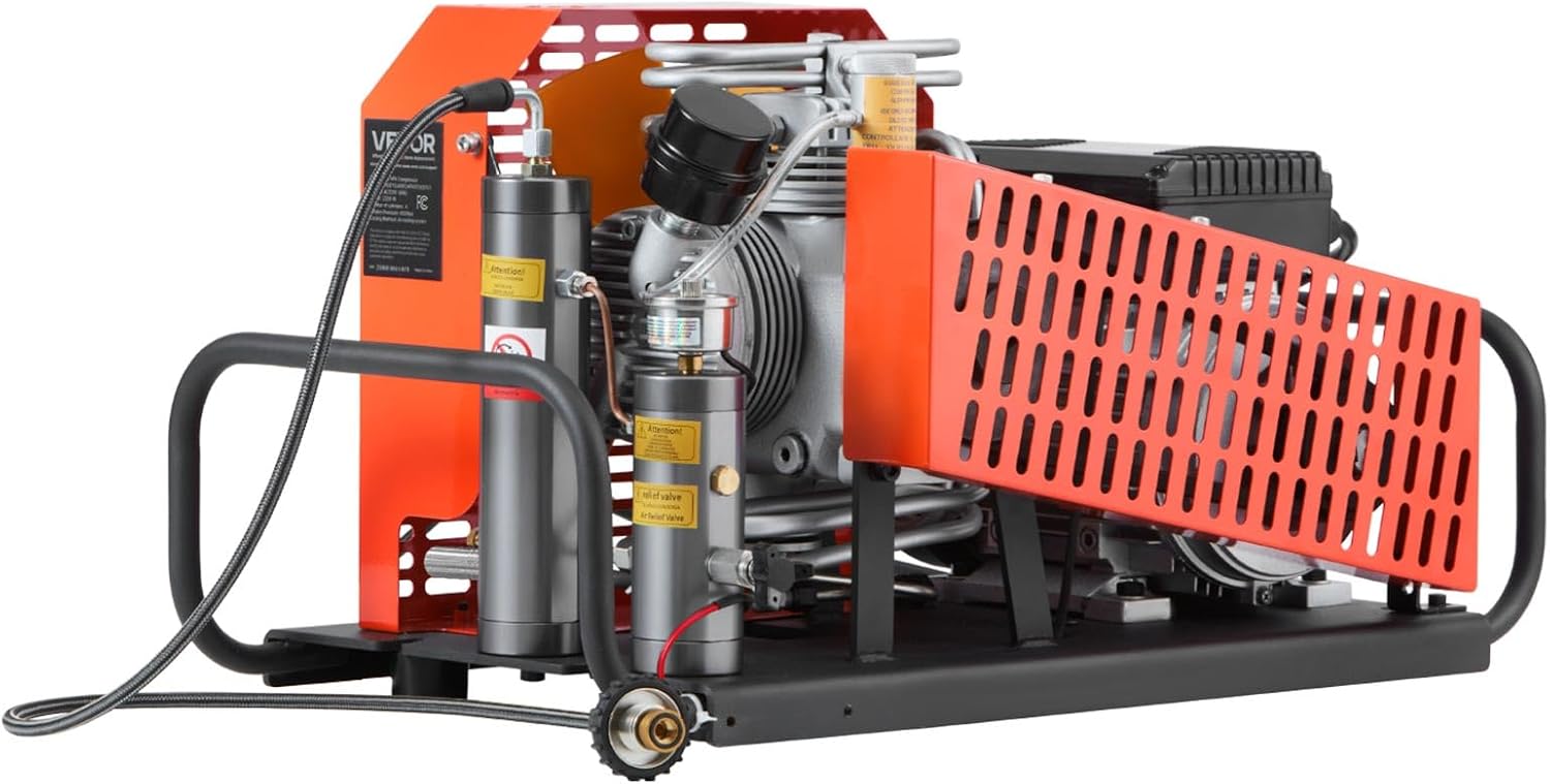VEVOR 1500W Four-Cylinder (Coltri-Style)