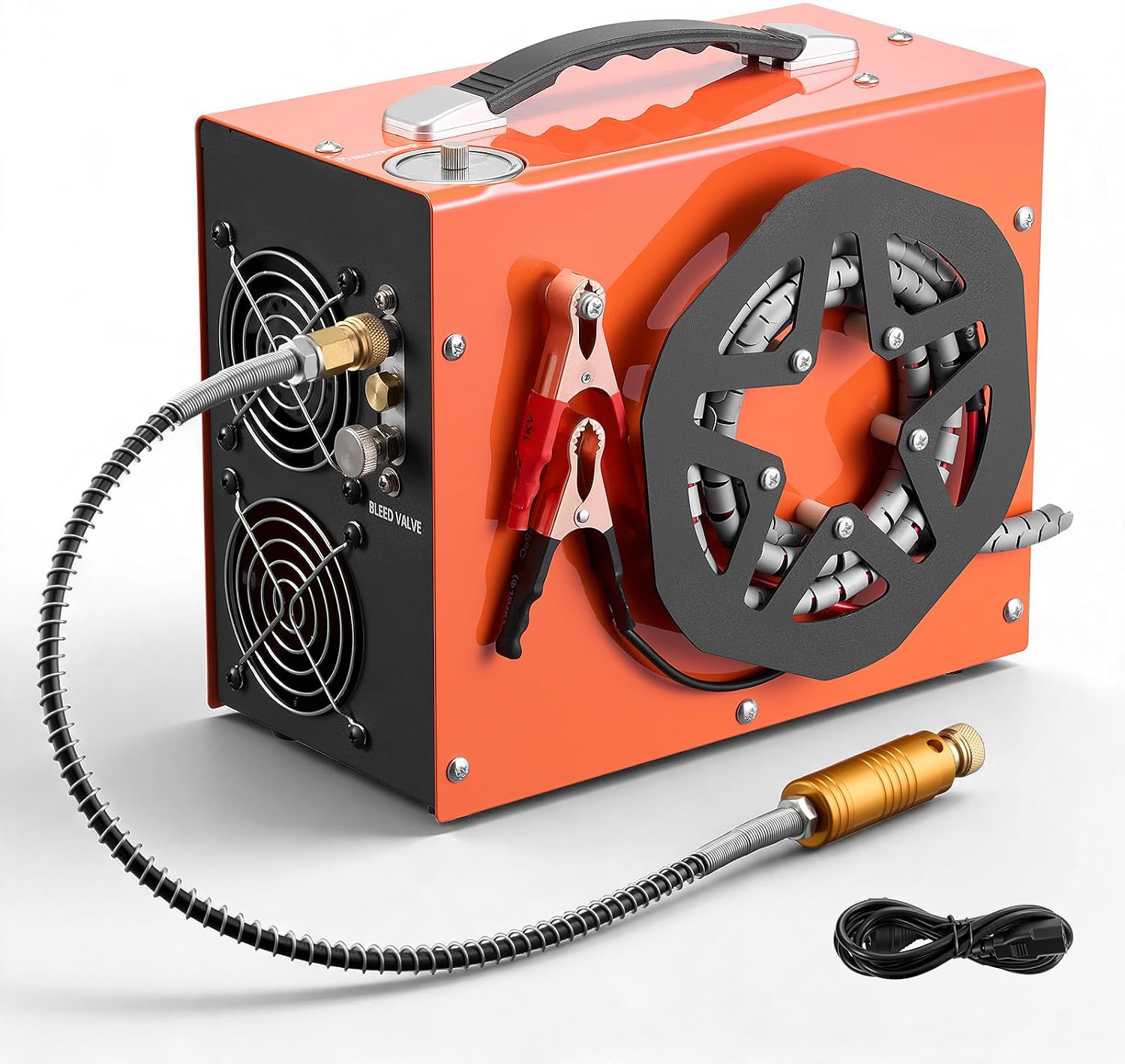 VEVOR 350W Auto-Stop, Built-in Converter
