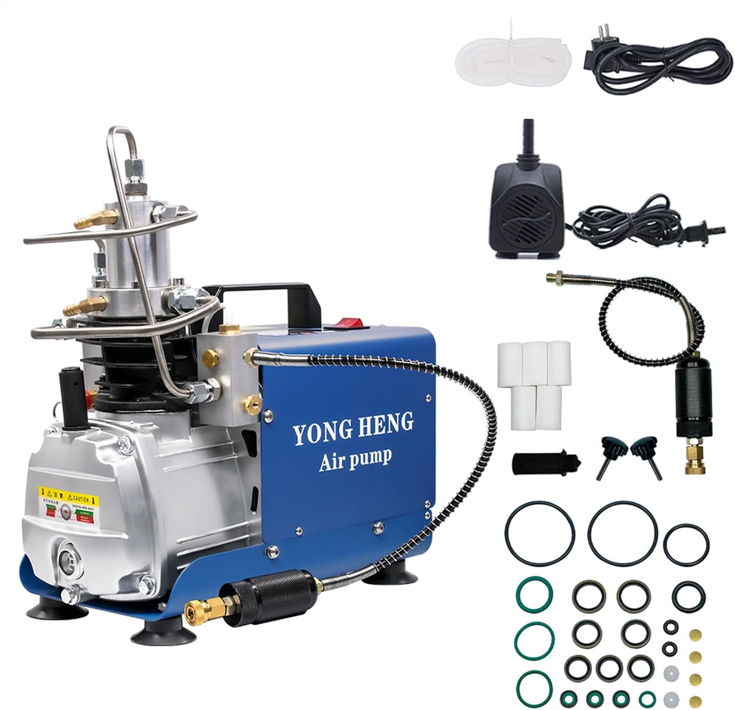 Yong Heng LCD Auto-Stop